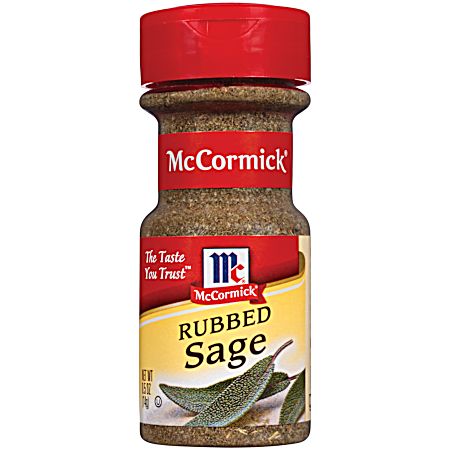 0.5 oz Rubbed Sage