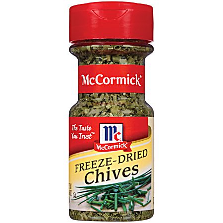 0.16 oz Freeze-Dried Chives