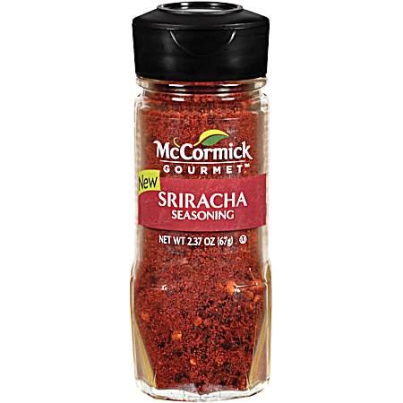 2.37 oz Gourmet Sriracha Seasoning