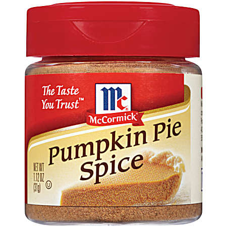 1.12 oz Pumpkin Pie Spice