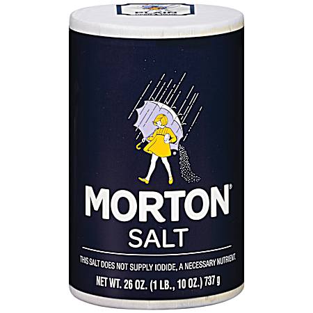 26 oz Table Salt