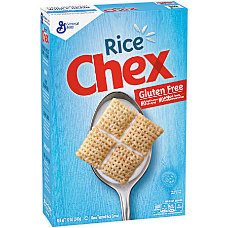 12 oz Rice Chex Cereal