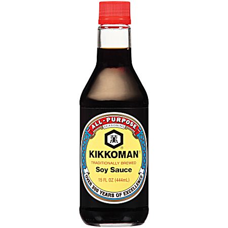 15 fl oz Soy Sauce