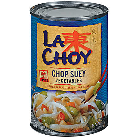 14 oz Chop Suey Vegetables