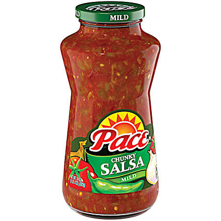 24 oz Mild Chunky Salsa