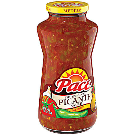 24 oz Medium Picante Sauce