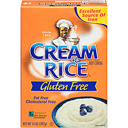 14 oz Cream Of Rice Hot Cereal