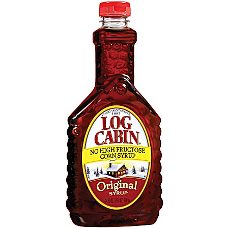 24 fl oz Original Pancake Syrup