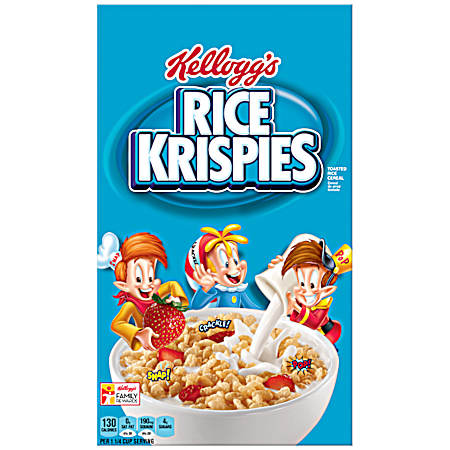 Rice Krispies Cereal
