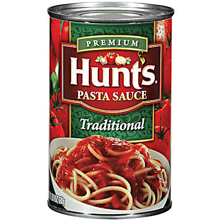 24 oz Traditional Pasta Sauce