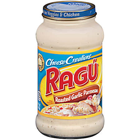 16 oz Roasted Garlic Parmesan Pasta Sauce