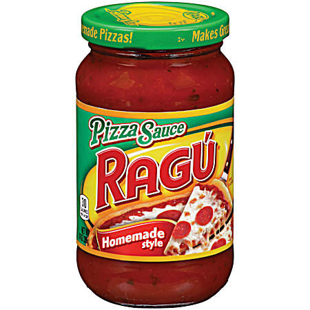14 oz Homemade Style Pizza Sauce