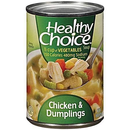 15 oz Chicken & Dumplings Soup
