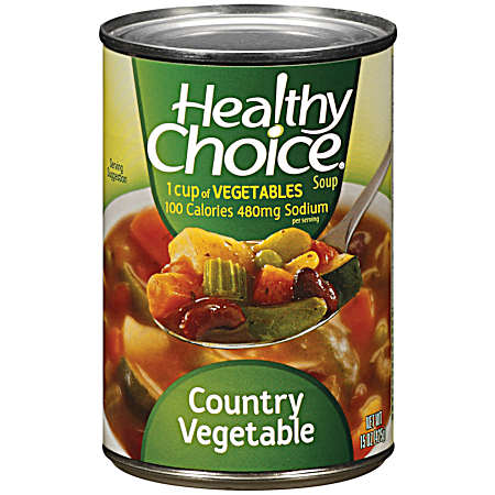 15 oz Country Vegetable Soup