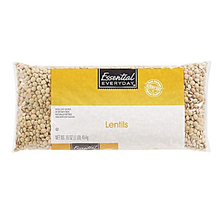 16 oz Lentils