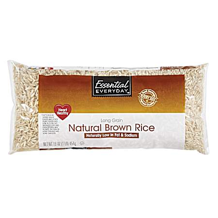 16 oz Natural Brown Rice
