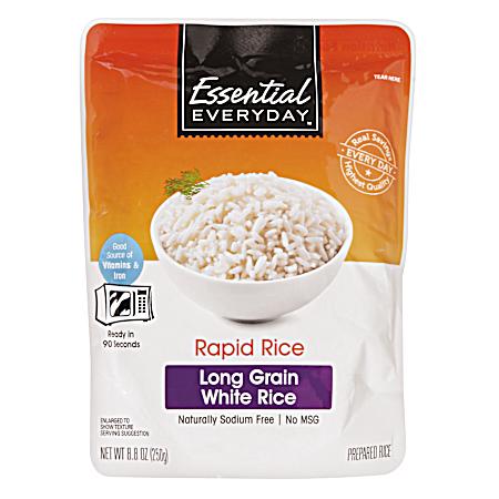 8.8 oz Rapid White Rice