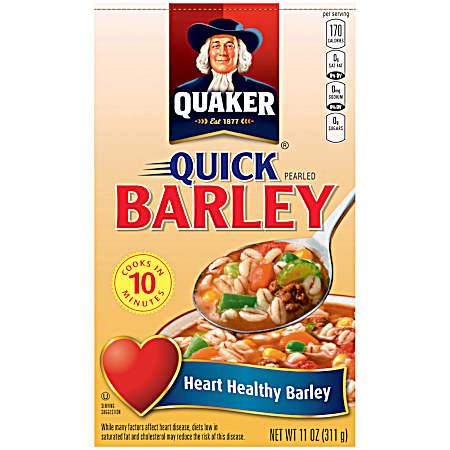 11 oz Quick Pearled Barley
