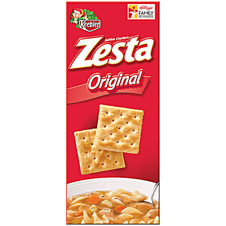 16 oz Original Saltine Crackers