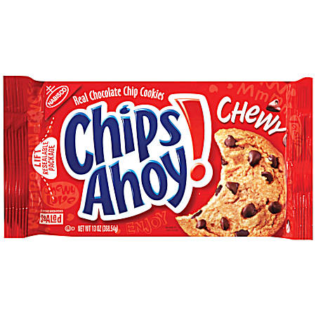 13 oz Chips Ahoy! Chewy Cookies