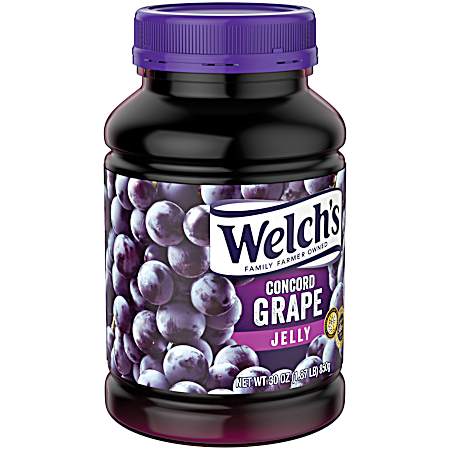 30 oz Concord Grape Jelly