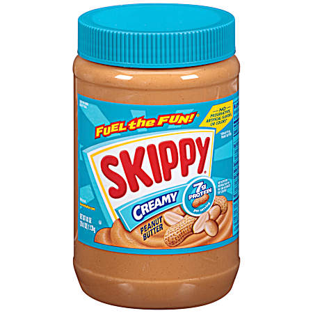 Creamy Peanut Butter