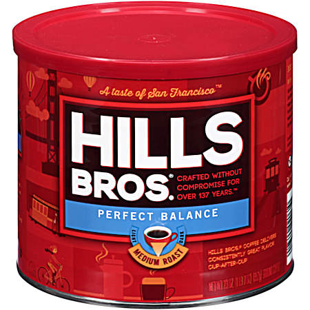 23 oz Perfect Balance Medium Roast Ground Coffee