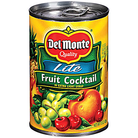 Lite Fruit Cocktail in Extra Light Syrup