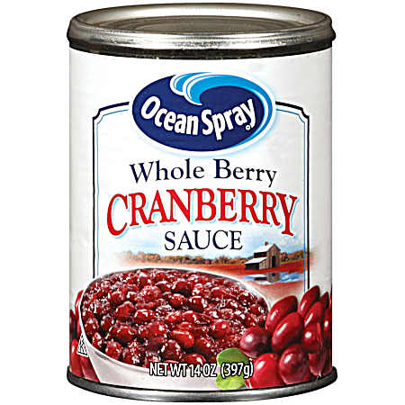 14 oz Whole Berry Cranberry Sauce