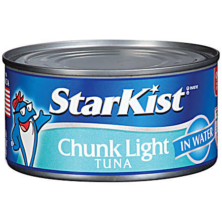 Chunk Light Tuna in Water