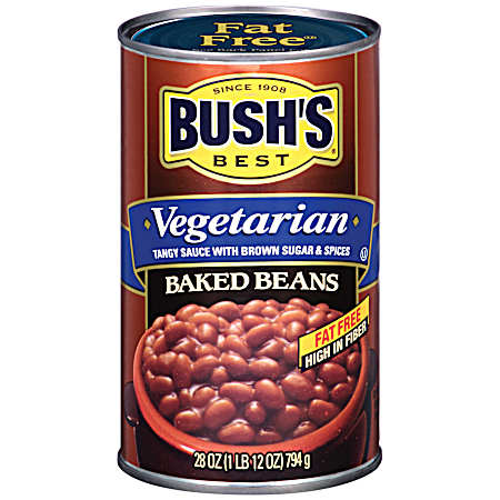 Vegetarian Baked Beans
