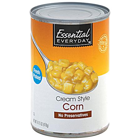 14.75 oz Cream Style Corn
