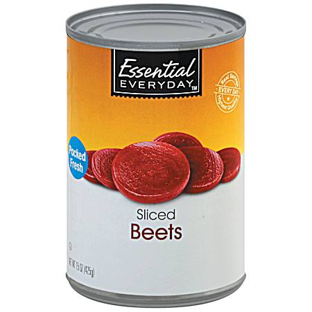 15 oz Sliced Beets