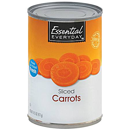 14.5 oz Sliced Carrots