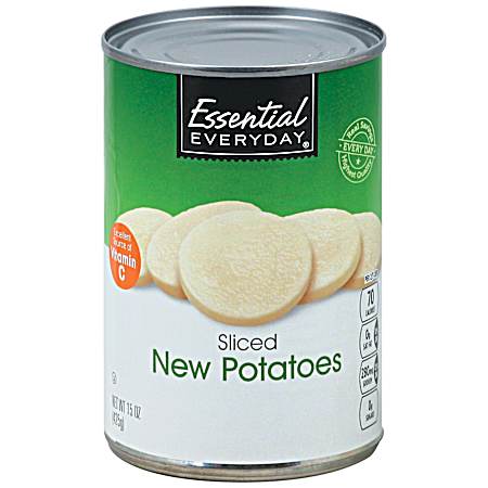 15 oz Sliced New Potatoes