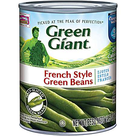 French Style Green Beans - 14.5 Oz