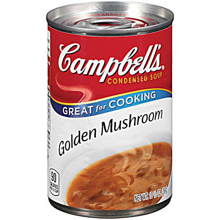 10.5 oz Golden Mushroom Condensed Soup