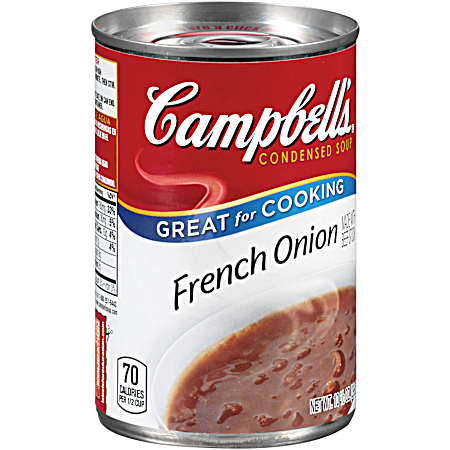 10.5 oz French Onion Condensed Soup