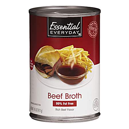 14.5 oz Beef Broth