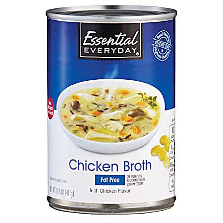 14.5 oz Chicken Broth