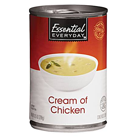 10.5 oz Cream of Chicken Condensed Soup