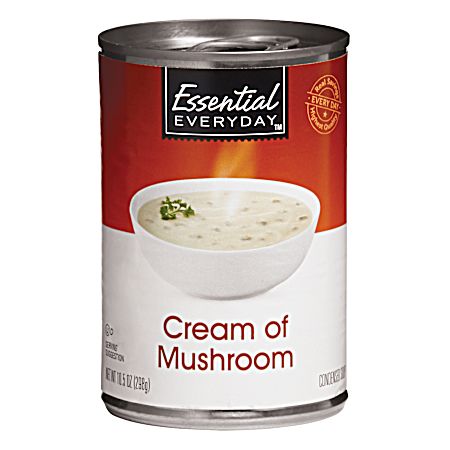 10.5 oz Cream of Mushroom Condensed Soup