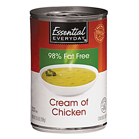 10.5 oz Cream of Chicken Condensed Soup