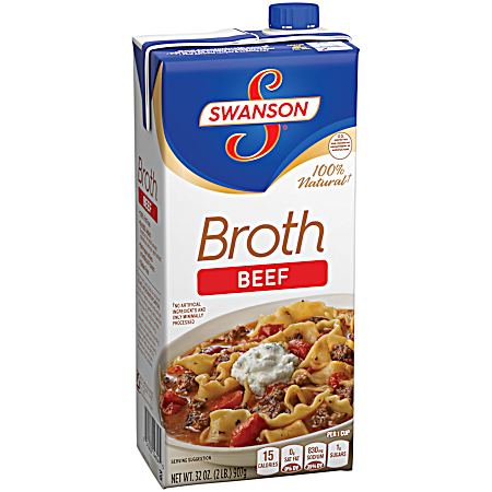 Beef Broth