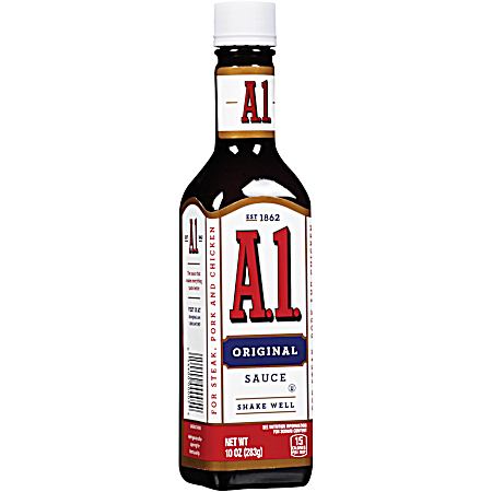 10 oz Original Steak Sauce