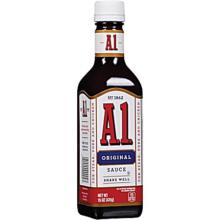 15 oz Original Steak Sauce