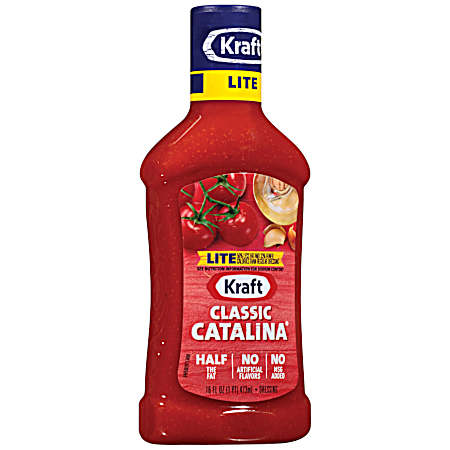 16 oz Lite Classic Catalina Dressing