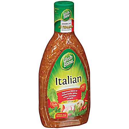 16 oz Italian Dressing