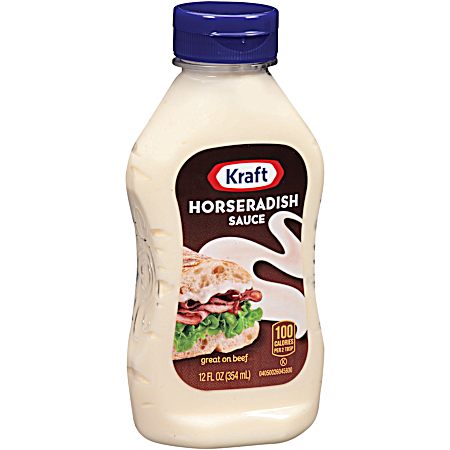 12 oz Horseradish Sauce