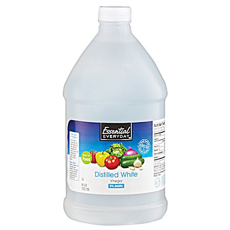 64 oz Distilled White Vinegar